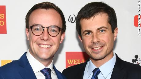 Buttigieg is a symbol for a rising Christian left