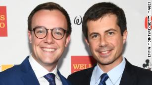 Pete Buttigieg&#39;s not-so-secret weapon is his husband, Chasten 