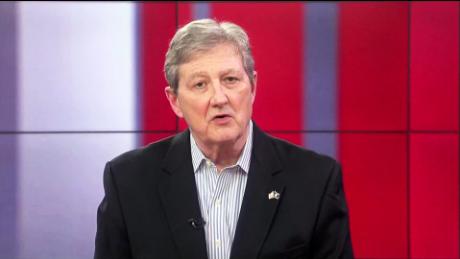 sen john kennedy on tapper