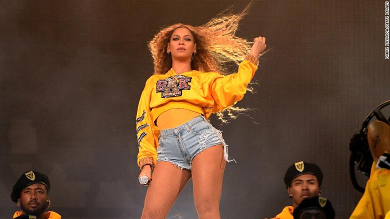 Beyoncé is 40 and fa-Bey-lous!