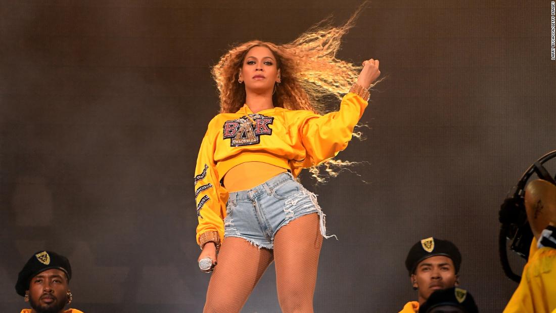 Analysis: Beyoncé turns 40 and has always been fabulous