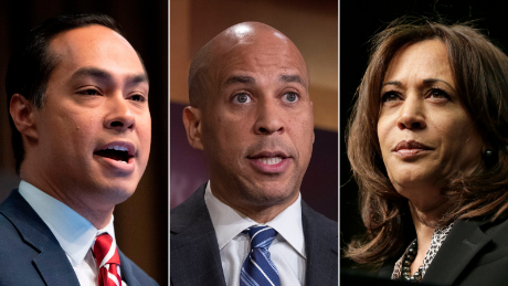 Are calls for 2020 candidates to reject big money hurting candidates of color? 