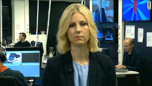 Finnish journalist speaks out after Trump administration cancels 'Courage' award