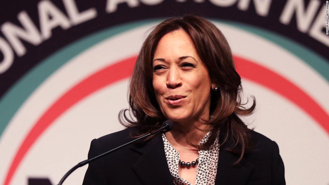 Kamala Harris Trump Administration Standoff With Congress Potentially A Constitutional Crisis 9871