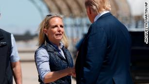 DHS Secretary Kirstjen Nielsen&#39;s ouster exposes Trump&#39;s immigration crisis