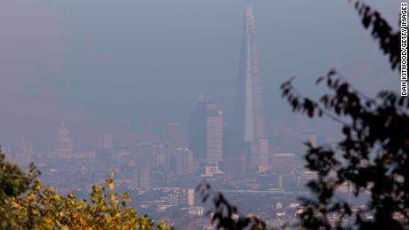 The toxic air health crisis causes thousands of premature deaths per year, the Mayor of London said.