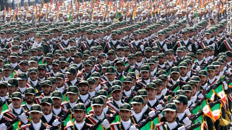 Iran&#39;s Revolutionary Guards, explained 