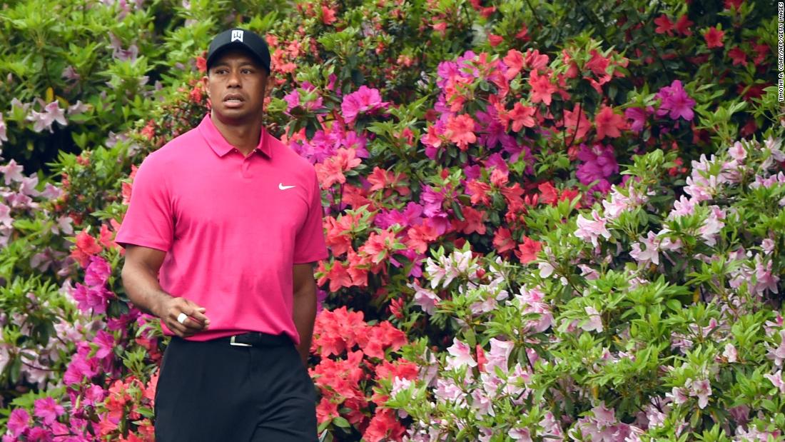 The revered course has hosted the year&#39;s opening major -- and the only one of the big four events to be played at the same course every year -- since 1934. A is also for the &lt;strong&gt;azaleas&lt;/strong&gt; which traditionally blossom during Masters week and for &lt;strong&gt;Amen Corner&lt;/strong&gt;, the infamous stretch of holes incorporating the 11th, the treacherous short 12th and the tee shot on the par-five 13th. 