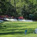 Masters photos A-Z beauty 13th Justin Rose