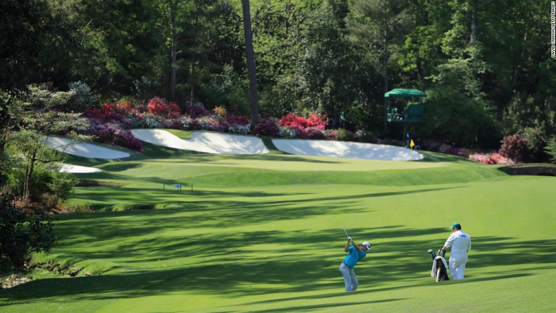 The Georgian greensward is an oasis among the urban landscape of Augusta, Georgia&#39;s second city on the banks of the Savannah River. The bars, burger joints and shopping malls of neighboring Washington Road are in stark contrast to the golfing dreamscape over the fence. B is also for Seve &lt;strong&gt;Ballesteros, &lt;/strong&gt;the Spaniard who opened the European floodgates with wins in 1980 and 1983.    