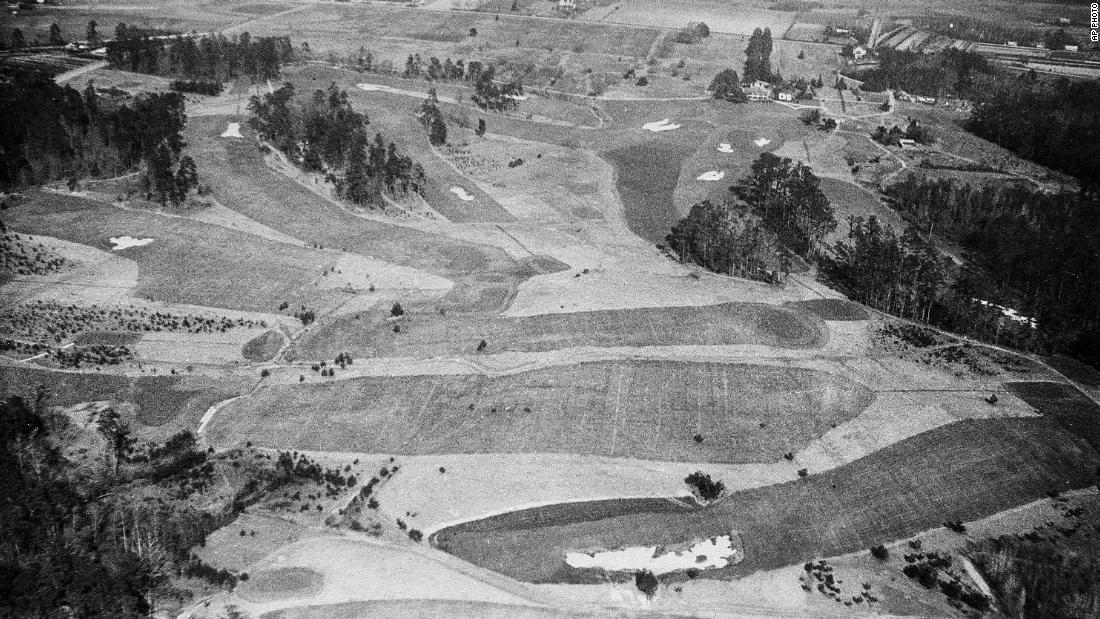Augusta National was created by Scottish golf course architect Dr. Alister Mackenzie and co-founder Bobby Jones and opened in 1933 on land that was once the site of Fruitlands Nursery. During World War II the land was briefly given over to turkey and cattle farming. 