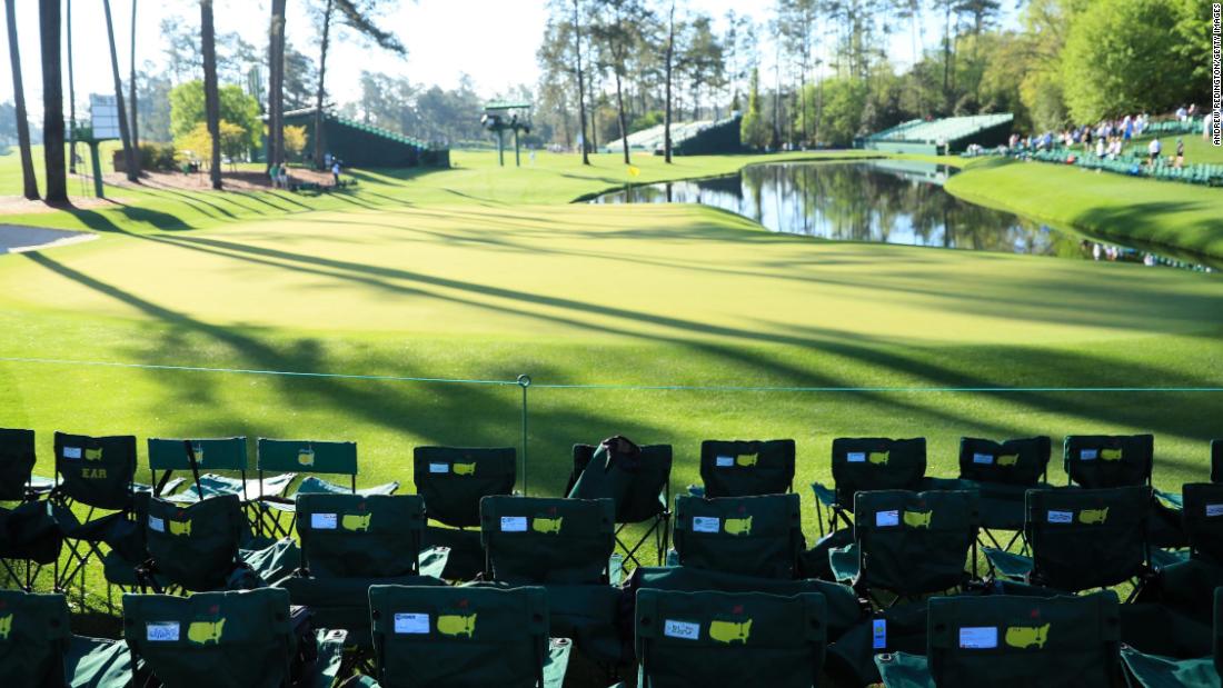 The hallowed property is governed by its own strict rules such as no running or cell phones, but on the flip side traditions exist such as the practice of placing your green Masters chair at your preferred spot and being able to return to your vacant seat hours later.