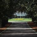 Masters photos A-Z Magnolia Lane clubhouse