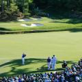 Masters photos A-Z par three 12th Augusta