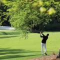 Masters photos A-Z Jordan Spieth 13th hole Augusta