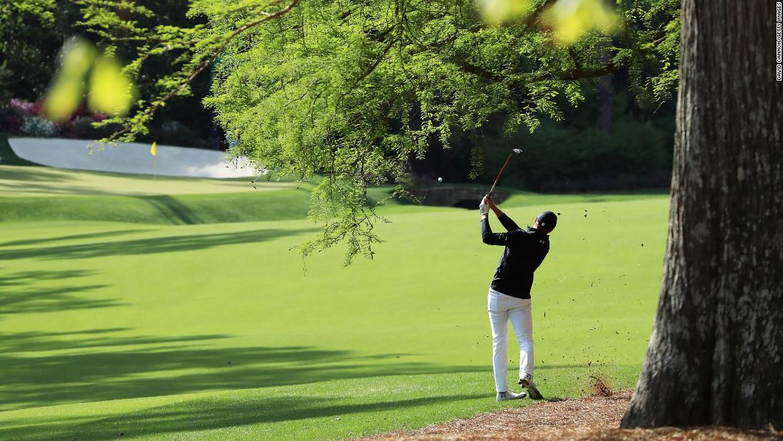 Jordan Spieth was on a fast track to being crowned the new king of Augusta following his wire-to-wire victory in 2015 and dominance for three rounds in 2016. He was still clear with nine holes to play before famously self destructing with two balls in the water on 12. The American has struggled of late and is down to 33rd in the world, but in five Masters appearances he has won, finished second twice, come third and 11th.