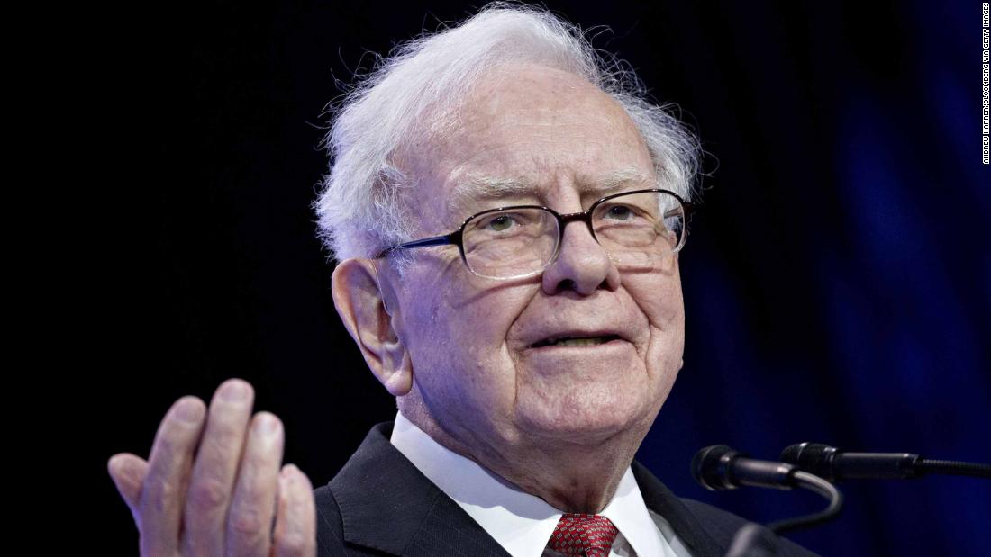 Warren Buffett's Berkshire Hathaway Now Has A Cash Pile Of $128 Billion ...