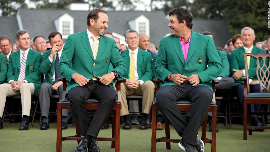 The tropical-weight emerald blazer is worn by only Augusta National members and Masters champions. It was first introduced for members in 1937 and ordered from Brooks Uniform Company in New York. Sam Snead was the first winner to receive a jacket and honorary membership in 1949. The reigning Masters champion can take it home for a year, then it must be kept at the club.