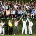 Masters photos a-z par 3 tradition