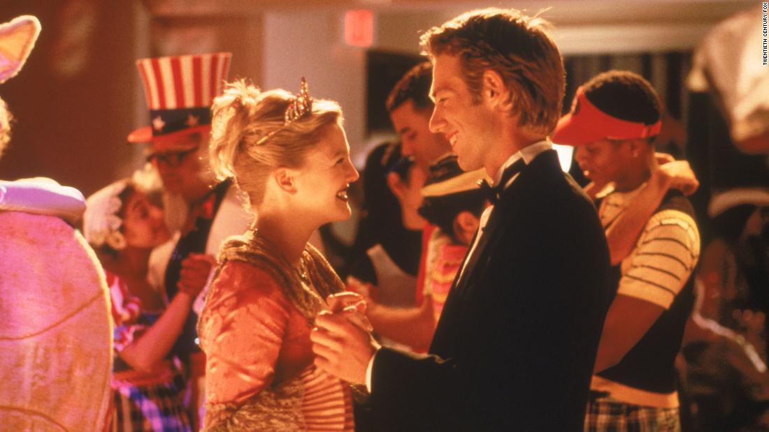 April 9, 2019 marks the 20th anniversary of the hit film &quot;Never Been Kissed&quot; starring Drew Barrymore and Michael Vartan. Here&#39;s a look back at the decade: 