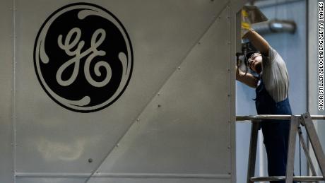 GE could sell its stake in dozens of startups
