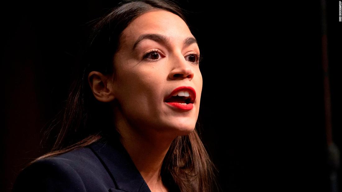 Ocasio Cortez plans Kentucky visit despite being uninvited by GOP colleague CNN Politics