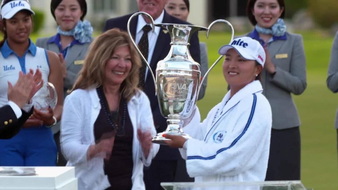 Women&#39;s majors: Usually the first women&#39;s major of the year, the ANA Inspiration, was postponed until September 10-13 in Rancho Mirage, California. Jin-young Ko won the tournament in 2019. The Women&#39;s PGA Championship has been rescheduled for October 8-11 in Newtown Square, Pennsylvania, while the US Women&#39;s Open will be held December 10-13 in Houston.