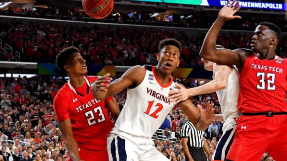 Virginia Wins Its First Men's Basketball National Title - CNN