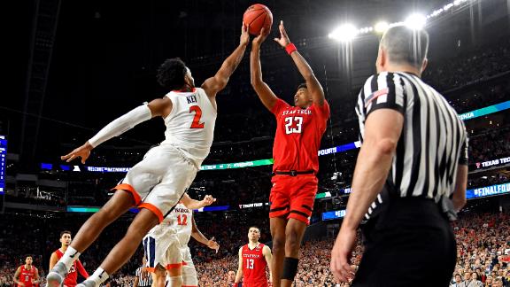 Virginia Wins Its First Men's Basketball National Title - CNN