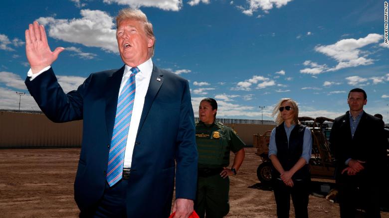 Trump told CBP head he'd pardon him if sent to jail