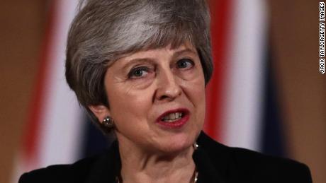British Prime Minister Theresa May is asking the EU for a delay to Brexit until June 30.