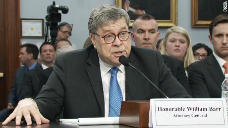 Barr expects to release Mueller report within a week
