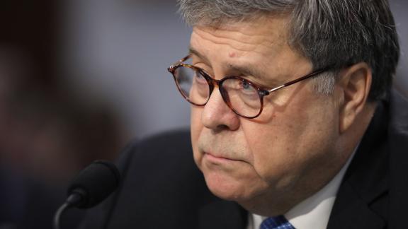 AG Barr urges Trump admin to back off call to fully strike down ...