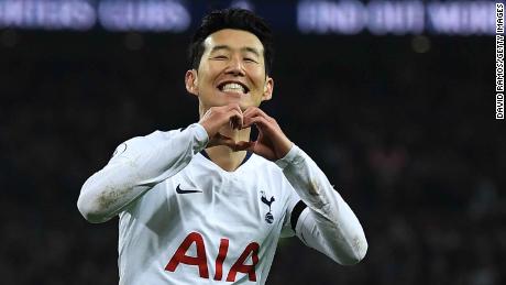 Heung-Min Son has been a key player for Tottenham this season, with his talents coming to the fore during Harry Kane&#39;s absence through injury.