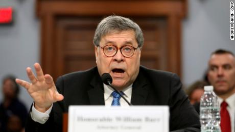 Barr makes major reversal in ruling some asylum seekers could be held indefinitely