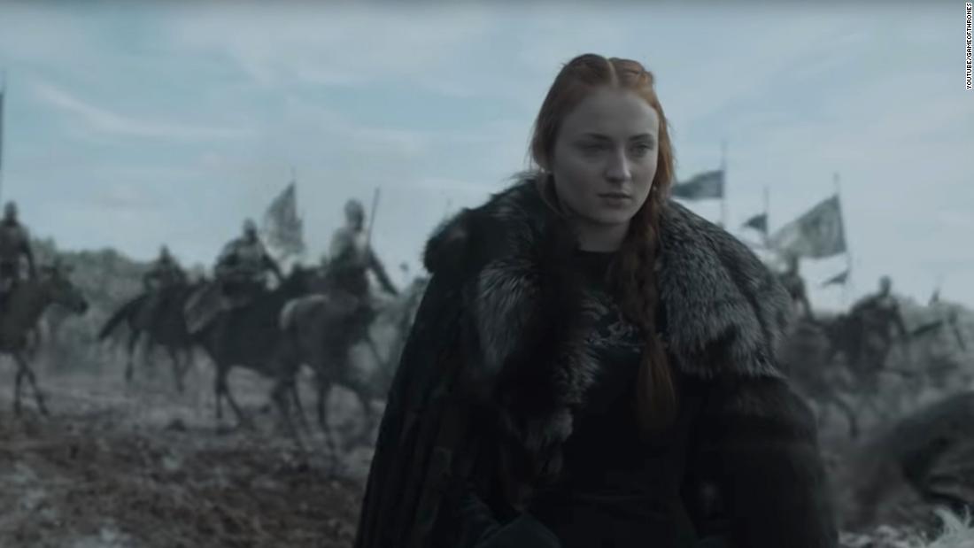 Sophie Turner Thinks Game Of Thrones Petition Is Disrespectful