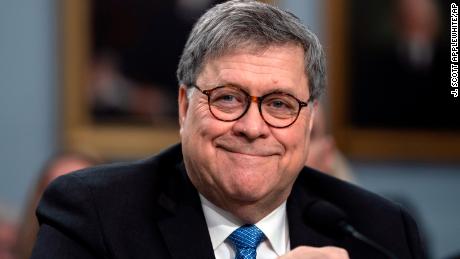 Barr returns to Capitol Hill, where he&#39;ll face more Mueller questions