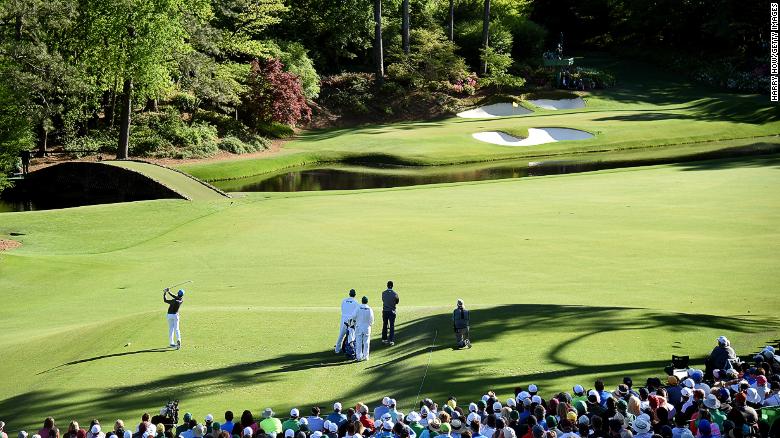 The opening major of the golf season is the Masters from Augusta, Georgia every April. It&#39;s a spring rite, steeped in tradition and layered in rich sporting history and drama. It&#39;s an event that attracts even non-golfers because of the sublime beauty of the course. Click through the gallery for an A-Z of the Masters.