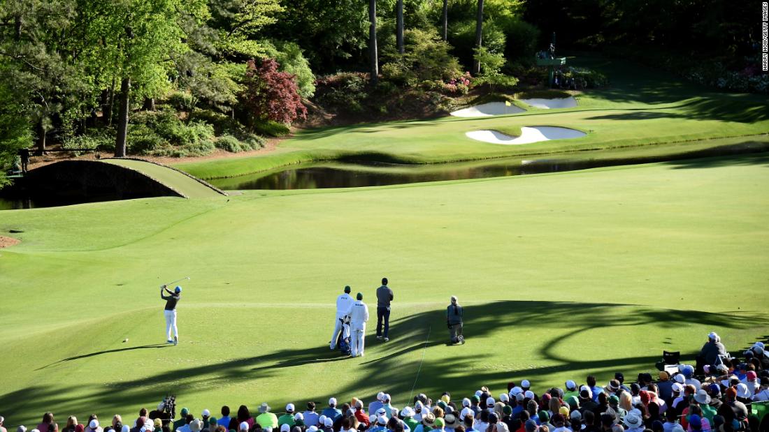 The opening major of the golf season is the Masters from Augusta, Georgia every April, although it is being held in November in 2020 because of the coronavirus pandemic. It&#39;s a spring rite, steeped in tradition and layered in rich sporting history and drama. It&#39;s an event that attracts even non-golfers because of the sublime beauty of the course. Click through the gallery for an A-Z of the Masters.