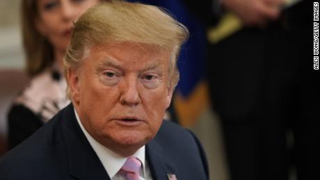 Mnuchin says Treasury unable to comply with deadline for Trump's tax returns