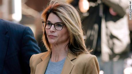 Lori Loughlin pleads not guilty in her first response to the college admissions scam