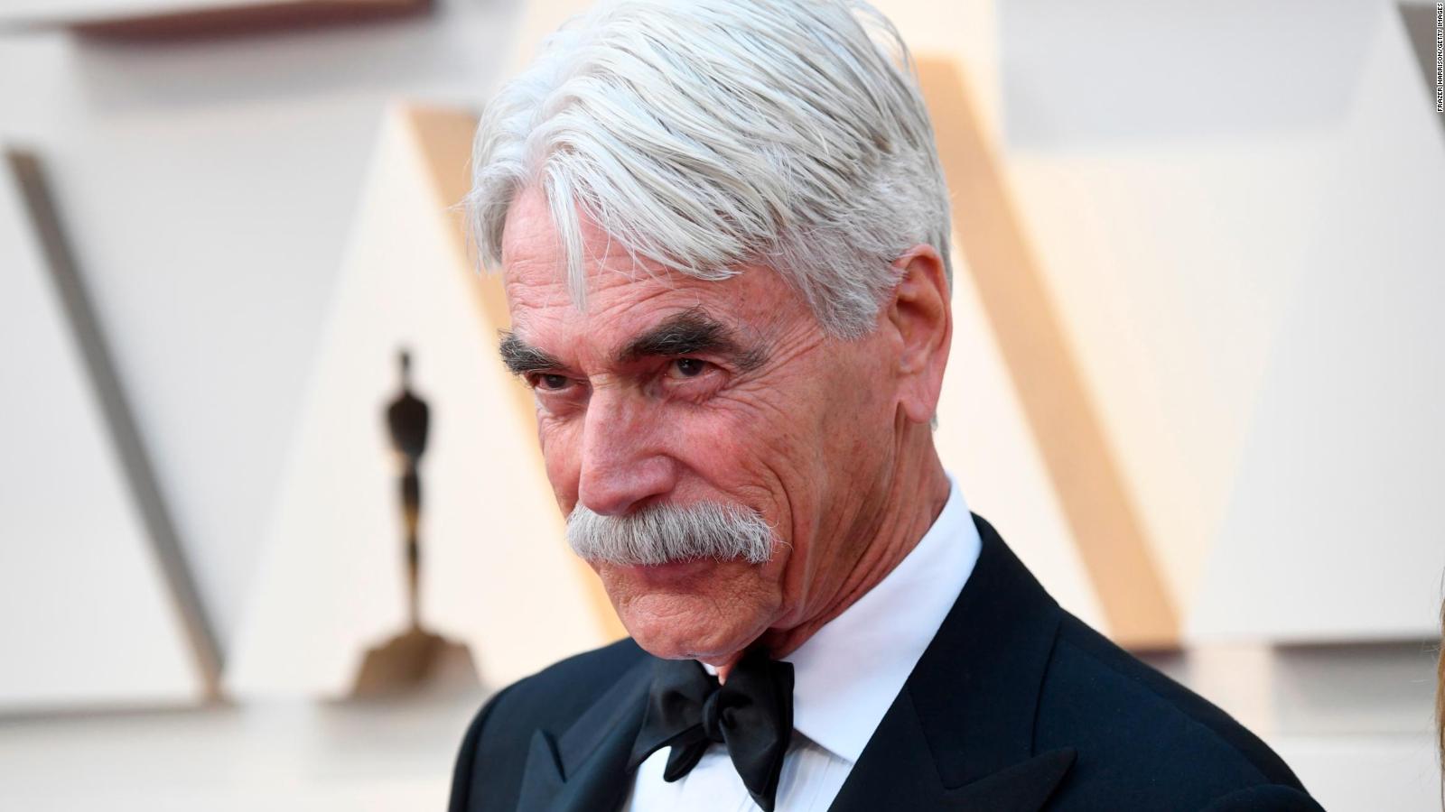 Actor Sam Elliott narrates Biden campaign ad aired during World Series