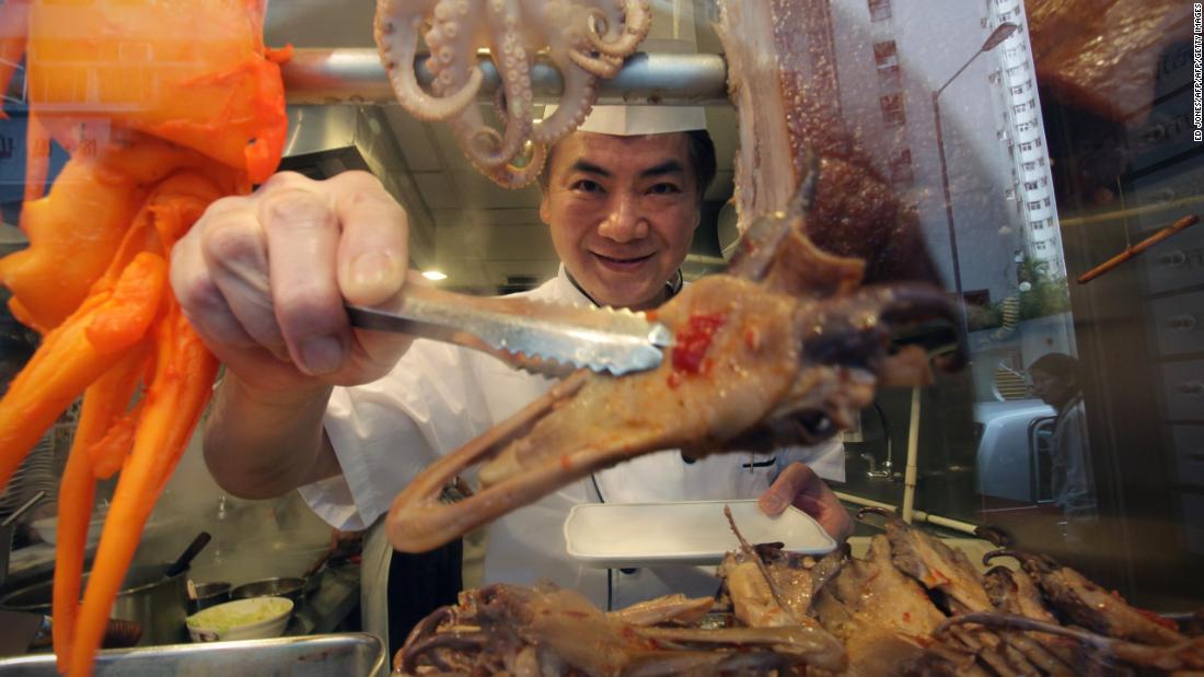 In parts of Asia, duck&#39;s tongue is a delicacy, along with other parts of the animal which are typically discarded in the west, such as chicken&#39;s feet. 