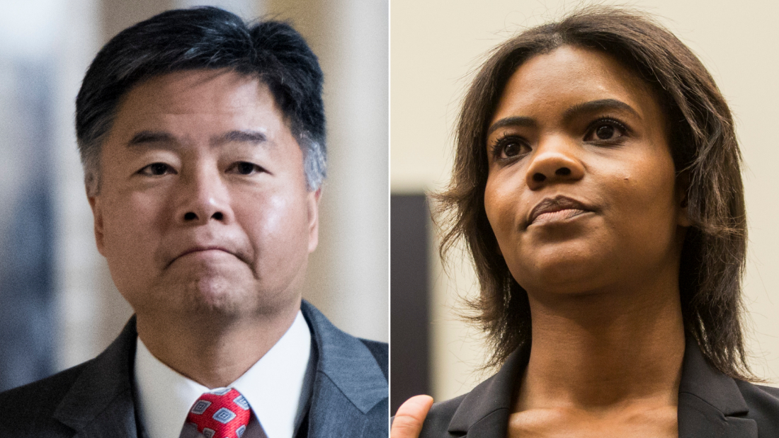 Ted Lieu Shows Video Of Candace Owens On Hitler At Hate Crimes Hearing