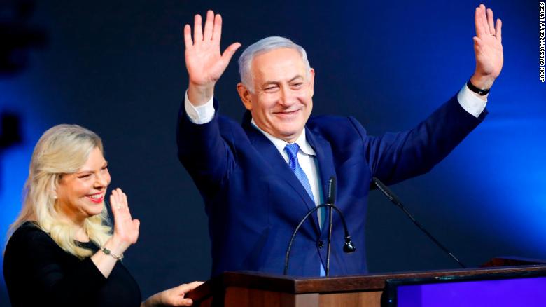 Netanyahu: It's an amazing success we've had