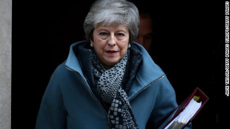 UK Prime Minister Theresa May will reportedly allow Huawei to supply &quot;noncore&quot; infrastucture to the country&#39;s 5G networks.