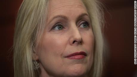 Kirsten Gillibrand trails the pack with $3 million in first quarter fundraising