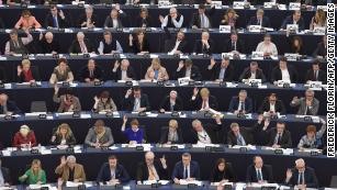 British MEPs stuck in limbo amid Brexit uncertainty