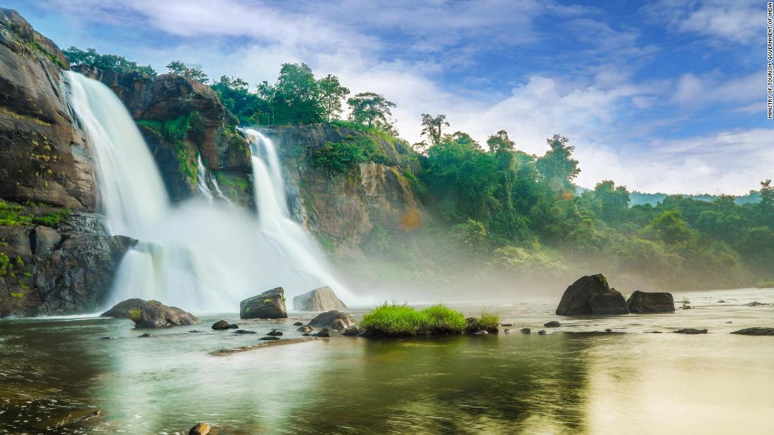 8 Of Indias Most Beautiful Waterfalls  Cnn Travel-7493