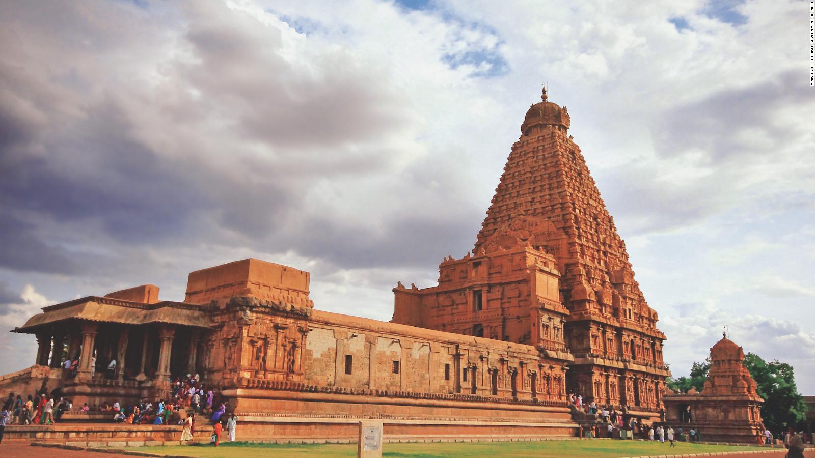 8 Of India S Most Incredible Temples Cnn Travel